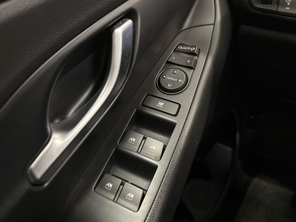 Hyundai i30 Wagon 2022 Valkoinen