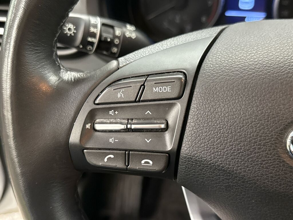 Hyundai i30 Wagon 2022 Valkoinen