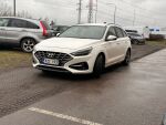 Hyundai i30 Wagon 2022 Valkoinen