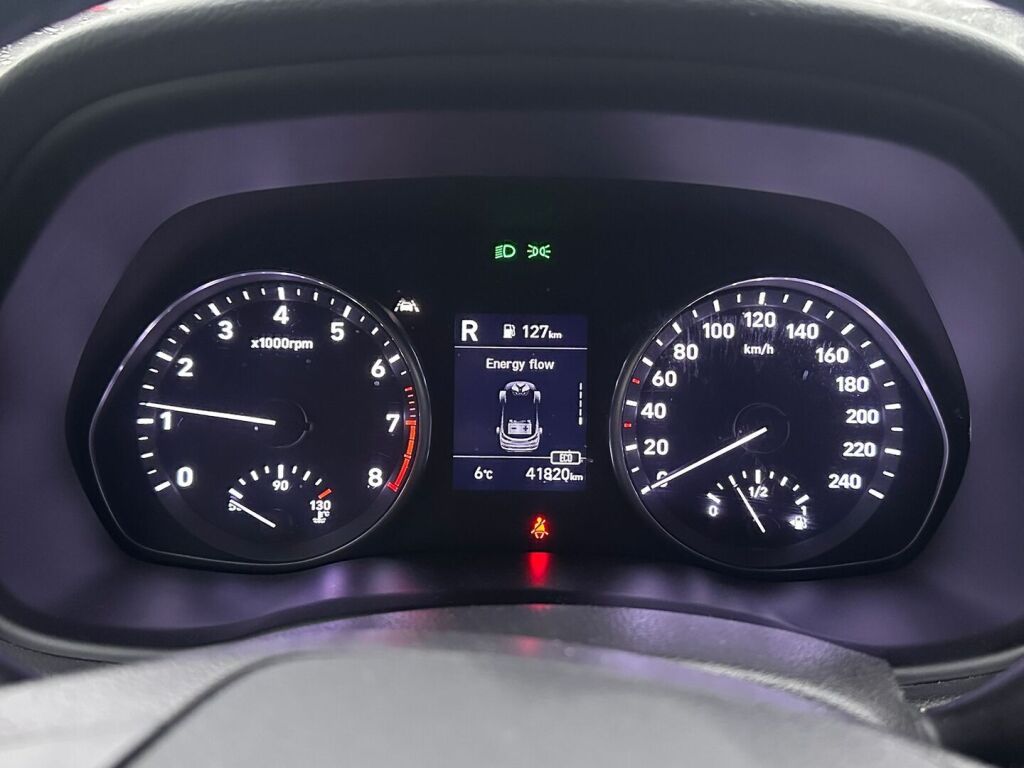 Hyundai i30 Wagon 2022 Valkoinen