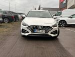 Hyundai i30 Wagon 2022 Valkoinen