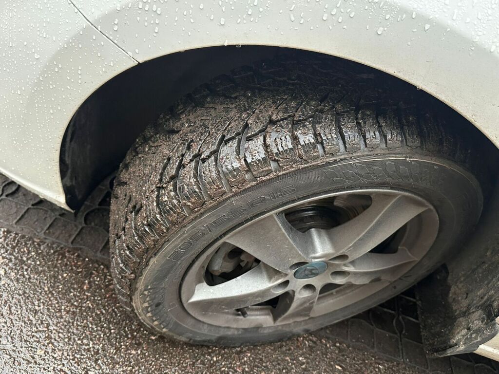 Hyundai i30 Wagon 2022 Valkoinen