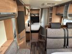 Knaus Sky Ti 650 MF 2016 Valkoinen