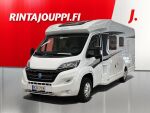 Knaus Sky Ti 650 MF 2016 Valkoinen