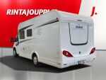 Knaus Sky Ti 650 MF 2016 Valkoinen