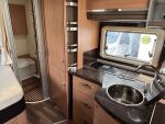 Knaus Sky Ti 650 MF 2016 Valkoinen