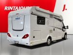 Knaus Sky Ti 650 MF 2016 Valkoinen