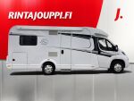 Knaus Sky Ti 650 MF 2016 Valkoinen