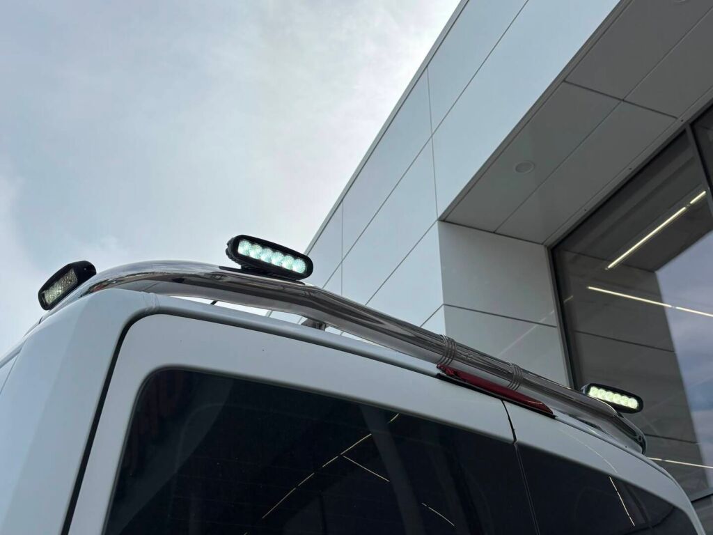 Mercedes-Benz Sprinter 2012 Valkoinen