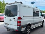 Mercedes-Benz Sprinter 2012 Valkoinen