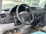 Mercedes-Benz Sprinter 2012 Valkoinen