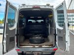 Mercedes-Benz Sprinter 2012 Valkoinen