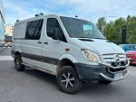 Mercedes-Benz Sprinter 2012 Valkoinen