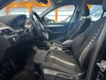BMW X1 2017 Musta