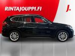 BMW X1 2017 Musta