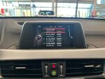 BMW X1 2017 Musta