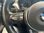 BMW X1 2017 Musta