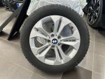 BMW X1 2017 Musta
