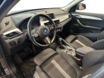 BMW X1 2017 Musta