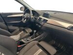 BMW X1 2017 Musta