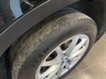 BMW X1 2017 Musta