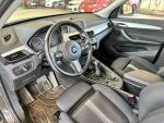 BMW X1 2017 Musta
