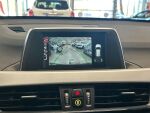 BMW X1 2017 Musta