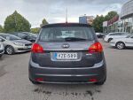 Kia Venga 2017 Harmaa