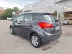 Kia Venga 2017 Harmaa