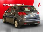 Kia Venga 2017 Harmaa