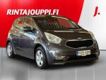 Kia Venga 2017 Harmaa