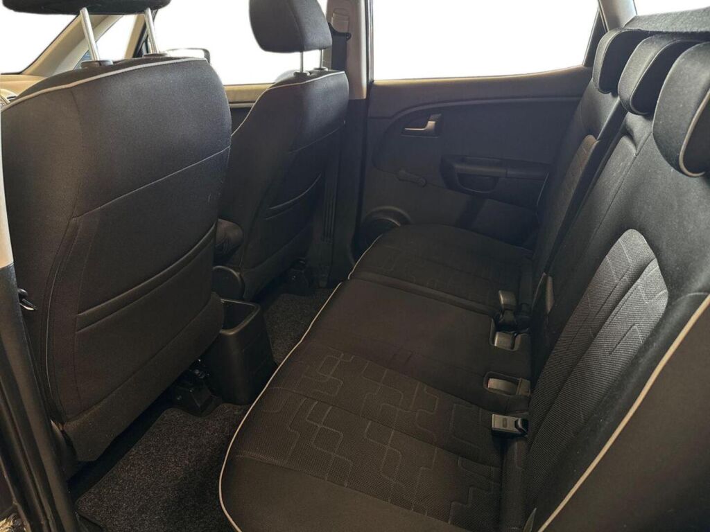 Kia Venga 2017 Harmaa