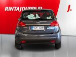 Kia Venga 2017 Harmaa