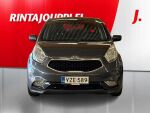 Kia Venga 2017 Harmaa