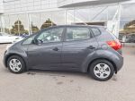 Kia Venga 2017 Harmaa