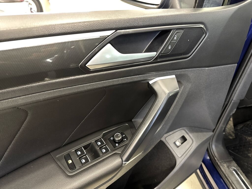 Volkswagen Tiguan 2017 Sininen