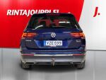 Volkswagen Tiguan 2017 Sininen