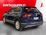 Volkswagen Tiguan 2017 Sininen