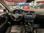 Volkswagen Tiguan 2017 Sininen
