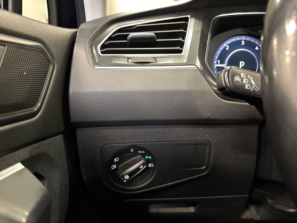 Volkswagen Tiguan 2017 Sininen