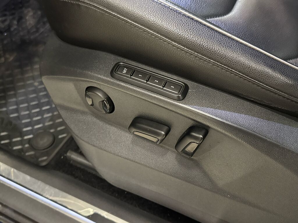 Volkswagen Tiguan 2017 Sininen