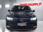 Volkswagen Tiguan 2017 Sininen