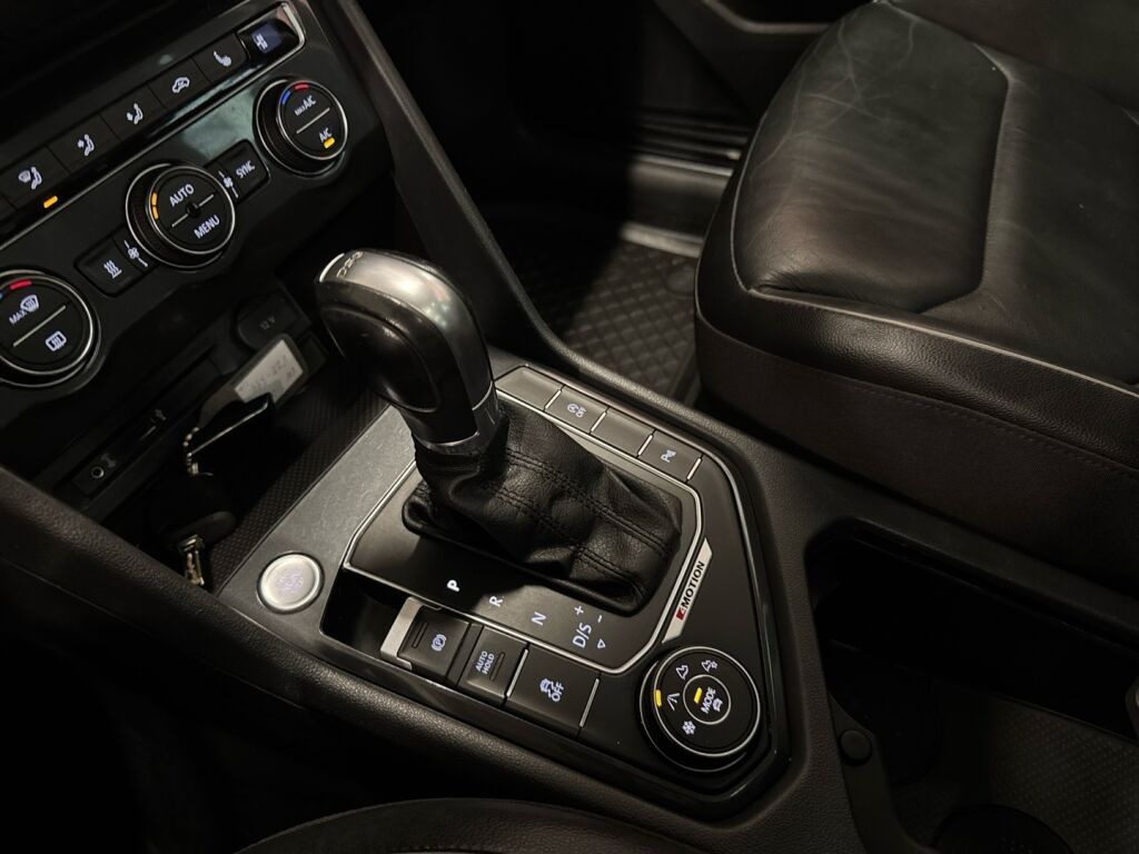Volkswagen Tiguan 2017 Sininen