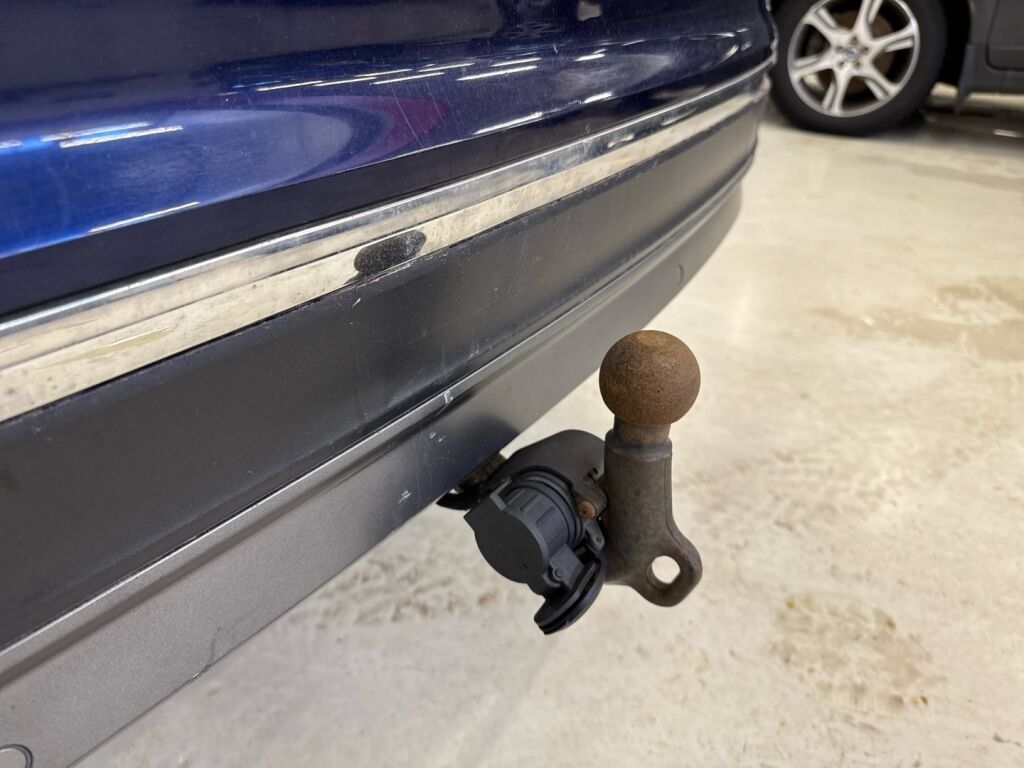 Volkswagen Tiguan 2017 Sininen