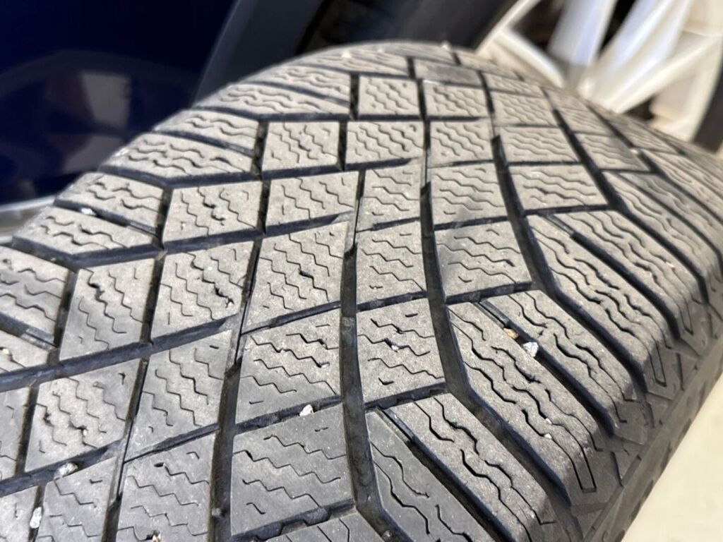 Volkswagen Tiguan 2017 Sininen