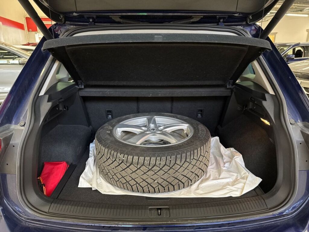 Volkswagen Tiguan 2017 Sininen