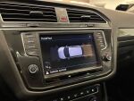 Volkswagen Tiguan 2017 Sininen