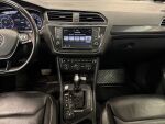 Volkswagen Tiguan 2017 Sininen