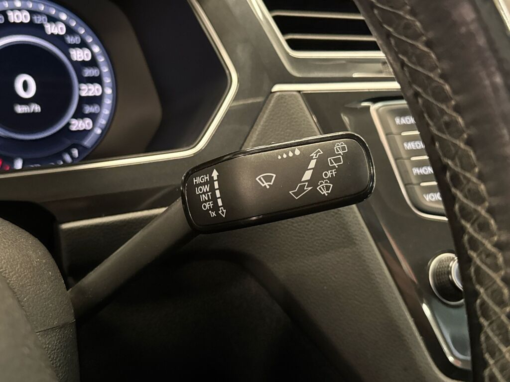 Volkswagen Tiguan 2017 Sininen