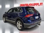 Volkswagen Tiguan 2017 Sininen